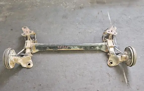 Citroen C2 Rear axle beam IMPRK1354566
