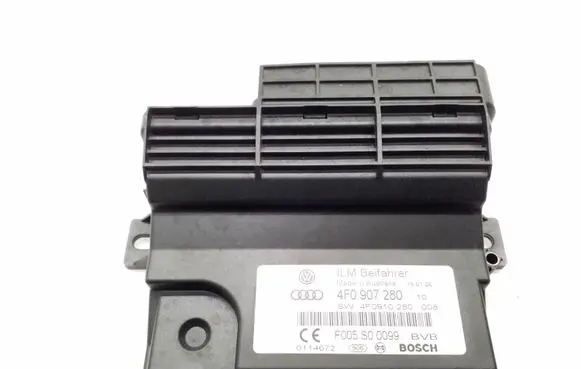 Audi A6 S6 C6 4F Power management control unit 4F0910280 4F0907280