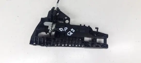 Audi Q5 SQ5 Front door coupe exterior handle/bracket 8T0837886B