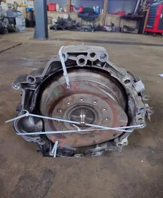 Automatic gearbox