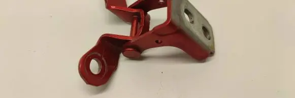 Renault Twingo III Rear door upper hinge A073550
