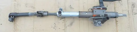Opel Zafira B Steering wheel axle 13182345