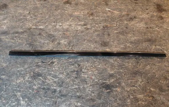 Mercedes-Benz CLK A209 C209 Front door trim (molding) A2096901282