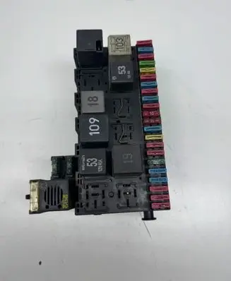 Seat Cordoba (6K) Fuse box set 357937039