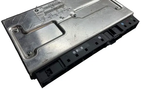 BMW 7 E65 E66 Seat control module 6927316 00000053D3 61356927316