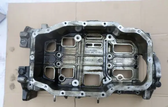 Mazda 6 Oil sump R2AA10380