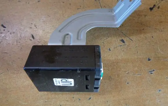 Nissan Micra Other control units/modules WC1G0032A