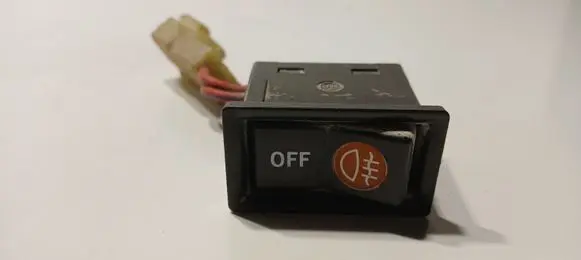 Toyota Land Cruiser (BJ70) Fog light switch