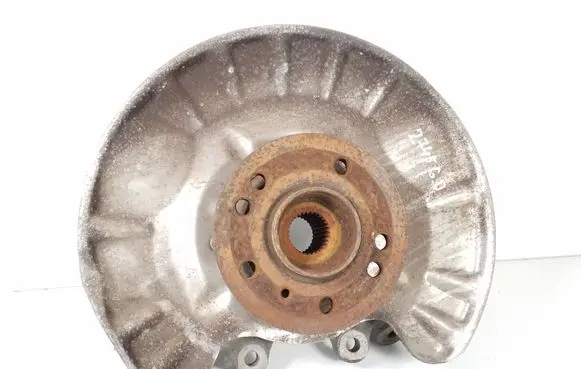 Mercedes-Benz ML W166 Rear wheel hub A1663500508