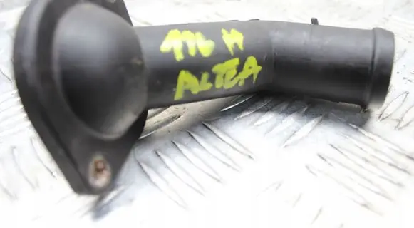 Thermostat/thermostat housing