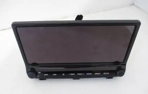 KIA Xceed Navigation unit CD/DVD player 96560J7526WK