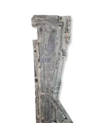 BMW X5 E70 Side bottom protection 7158404