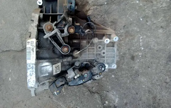 KIA Rio Manual 5 speed gearbox 5TE3HD