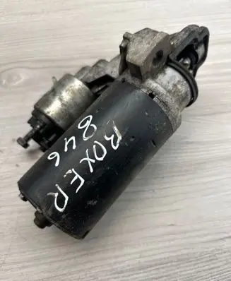 Peugeot Boxer Starter motor