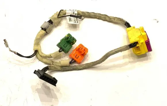 Audi A6 S6 C6 4F Airbag squib ring wiring 4F0971589A