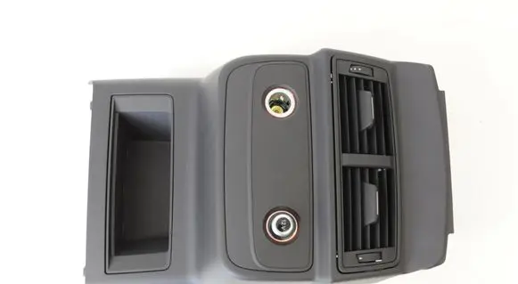 Audi Q7 4M Other center console (tunnel) element 