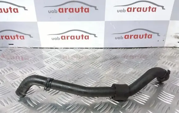 Volkswagen Touran I Engine coolant pipe/hose 1K0121096AB