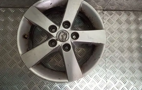 Mazda 3 I R15 alloy rim 