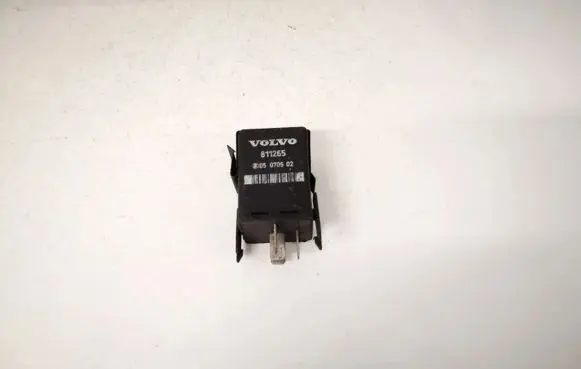 Volvo S40, V40 Other relay 811265 05070502
