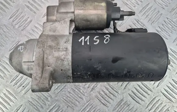 Mercedes-Benz C W204 Starter motor A6519062300 A6519062800 A6519064300