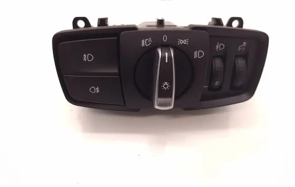 BMW 1 F20 F21 Light switch 9265305 00846504 549648909