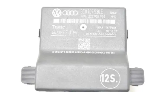 Volkswagen PASSAT B6 Other control units/modules 3C0907530E