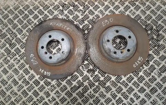 BMW 3 E90 E91 Front brake disc 6855000 34116855000