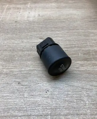 Renault Megane III Engine start stop button switch 1927937