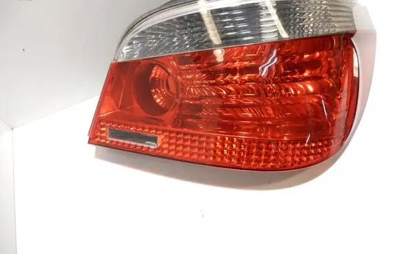 BMW 5 E60 E61 Rear/tail lights 7165738 5623