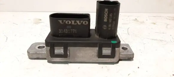 Volvo V40 Glow plug pre-heat relay 31431776