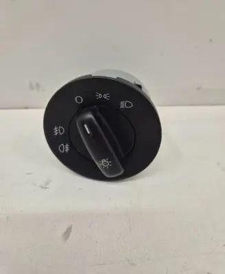 Skoda Octavia Mk2 (1Z) Light switch 1Z0941431K 10009059