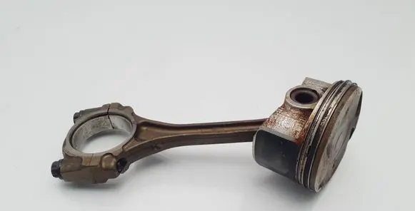 Toyota Prius (XW20) Piston with connecting rod 21110