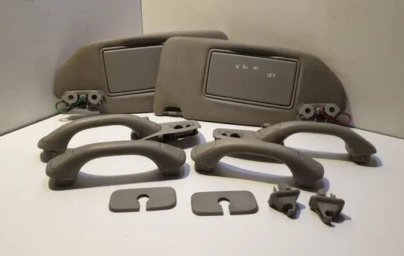 Volvo V70 Sun visor