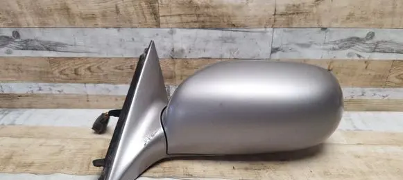 Front door electric wing mirror