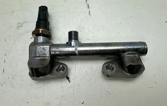 Subaru Outback (BT) Fuel main line pipe 35N681K31A