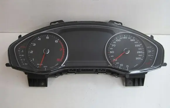 Audi A3 S3 A3 Sportback 8P Speedometer (instrument cluster) 80A920700B