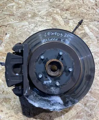 Lexus RX 330 - 350 - 400H Front wheel hub 999F66L