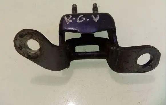 Rear door upper hinge