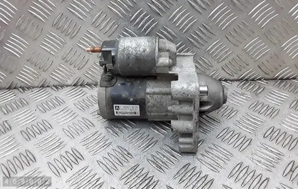 Citroen DS3 Starter motor 75500178004