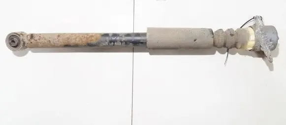 Skoda Fabia Mk1 (6Y) Rear shock absorber/damper g10d13