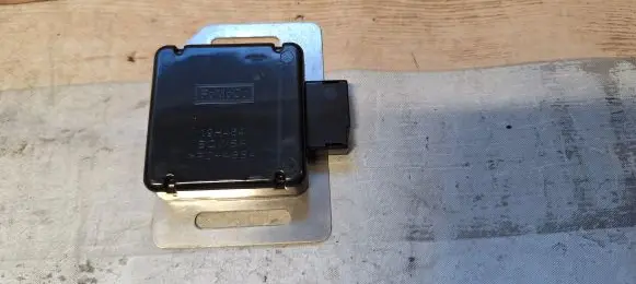 Ford Focus GPS navigation control unit/module CM5T19H464CE
