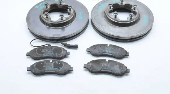 Ford Transit Custom Front brake disc 92320303