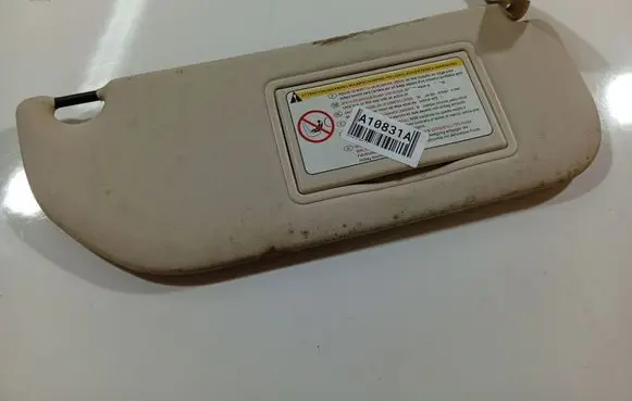Citroen C4 I Sun visor
