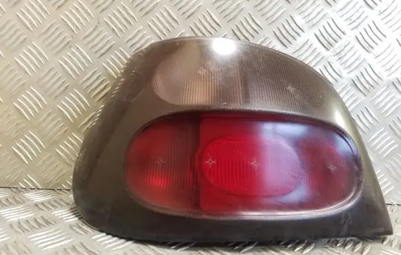 Renault Megane I Rear/tail lights 7700828137