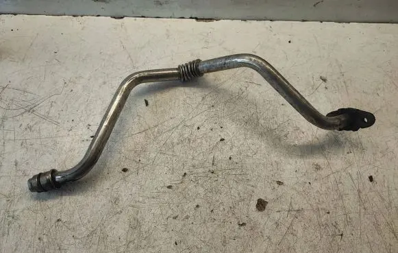 Fiat Ducato Turbo turbocharger oiling pipe/hose