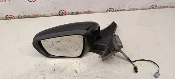 Renault Scenic IV - Grand scenic IV Front door electric wing mirror 