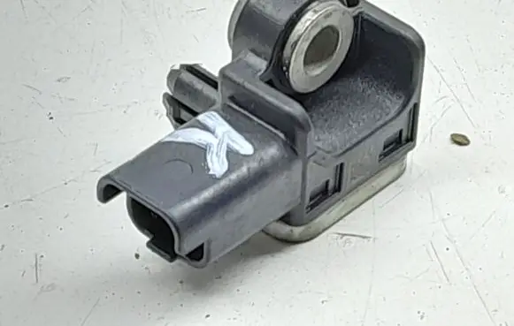 Peugeot 5008 Airbag deployment crash/impact sensor 9663904980