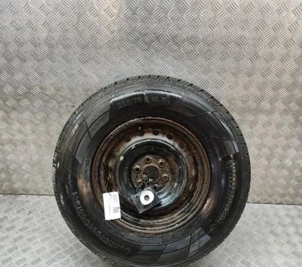 Nissan Navara D23 R16 spare wheel 403004KJ3E