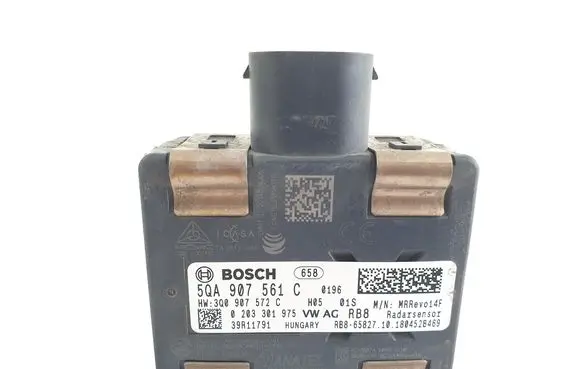 Distronic sensor radar