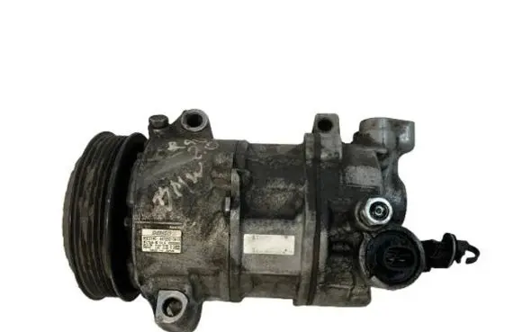 Toyota RAV 4 (XA40) Air conditioning (A/C) compressor (pump) 4472500411 6SES14C 10S00263